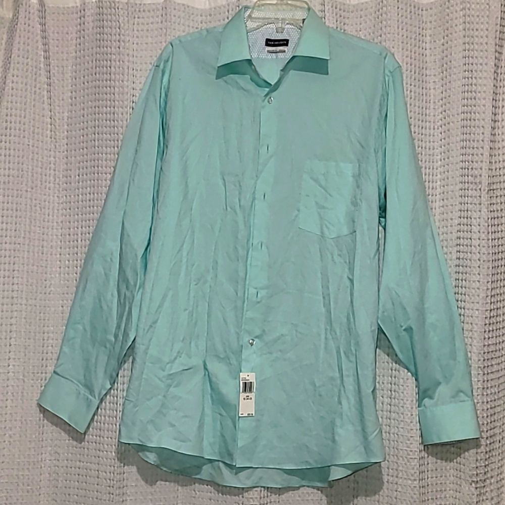 Van Heusen Air regular fit stretch